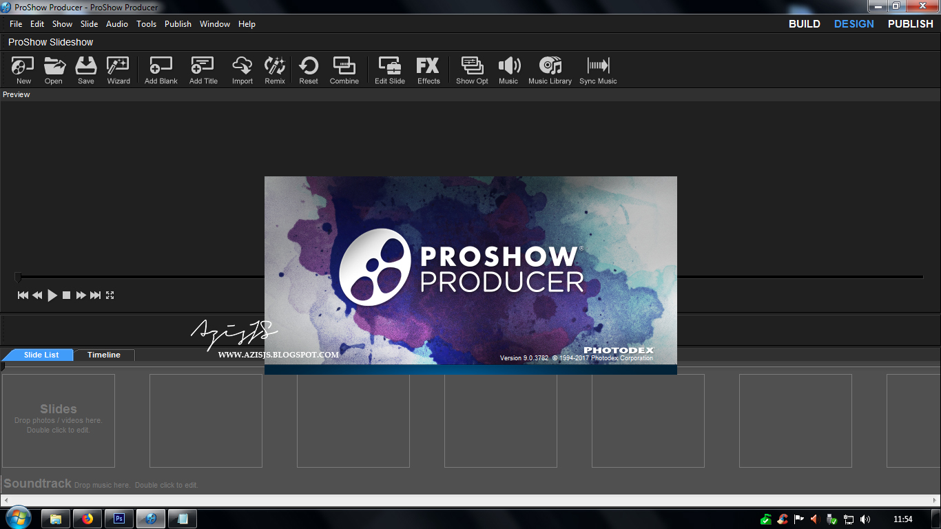 photodex proshow producer tutorials
